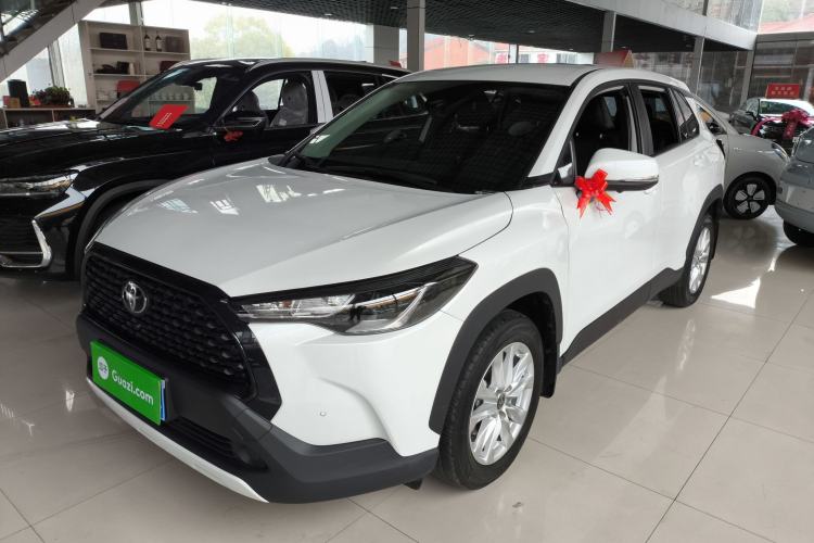 Used Toyota Corolla Cross 2024 2.0L Pioneer Edition