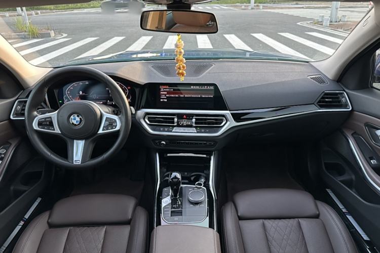 Used BMW 3 Series 2022 Restyled 320Li M Sport Package