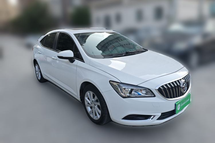 Used Buick Verano 2017 Sedan 15S Automatic Leading Model