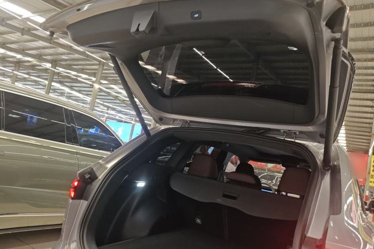 Used Geely Auto Monjaro L 2021 2.0TD DCT EVO Two-Wheel Drive Smart Luxury Version
