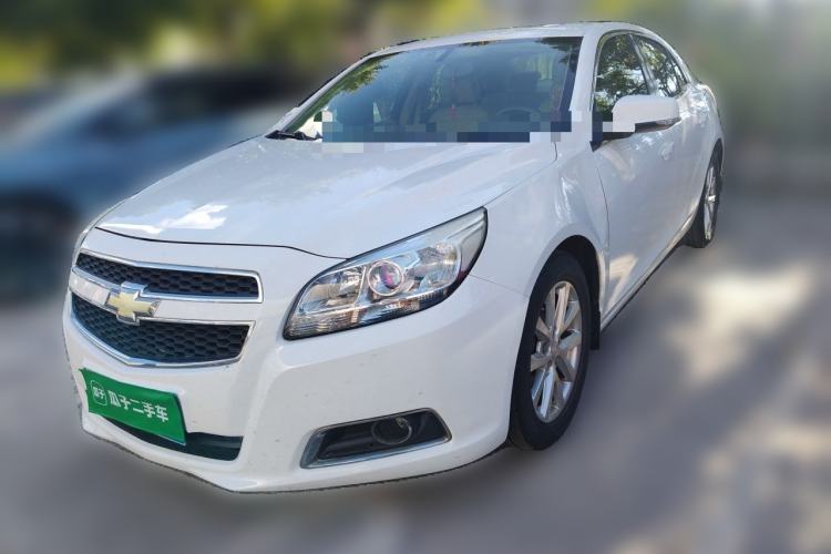 Used Chevrolet Malibu 2013 2.0L Automatic Luxury Edition