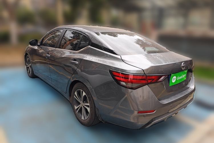 Used Nissan Sylphy 2020 1.6L XL CVT Enjoyment Edition