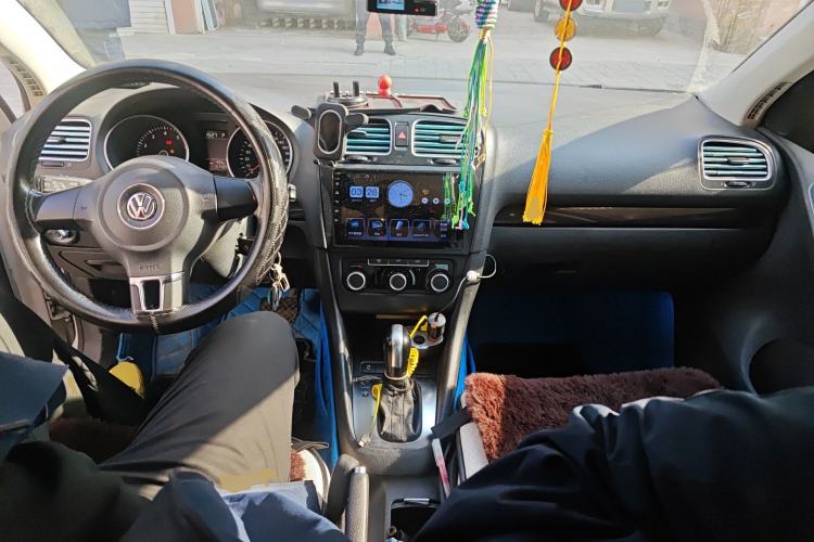 Used Volkswagen Golf 2014 1.6L Automatic Comfort Model