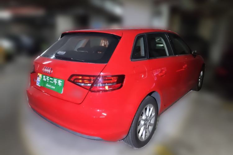 Used Audi A3 2014 Sportback 35 TFSI Automatic Ambition Edition