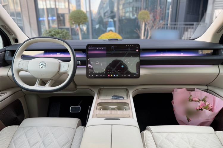 Used Nio ES8 2026 Model 6-seat Executive Luxury Edition