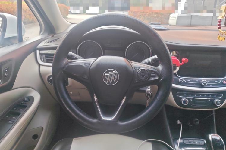 Used Buick Verano 2015 Sedan 15S Manual Leading Model
