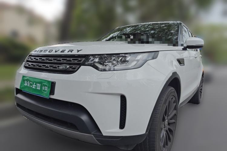 Used Land Rover Discovery 2017 Land Rover Discovery 3.0 SC V6 SE, seven-seater, gasoline (parallel import)