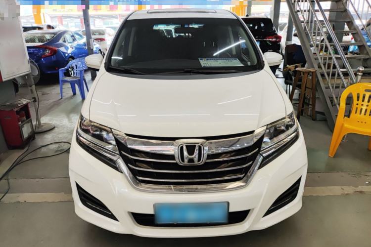 Used Honda Elysion 2016 2.4L Style Edition
