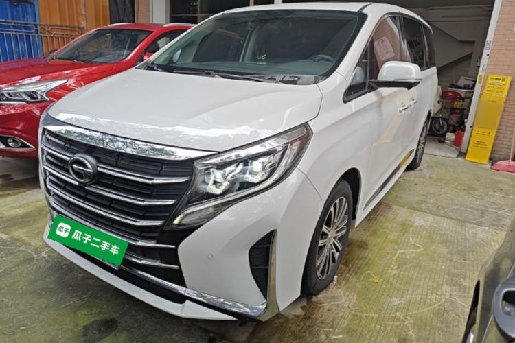 Used GAC Trumpchi M8 2021 Lingxiu Series 390T Ultimate Edition