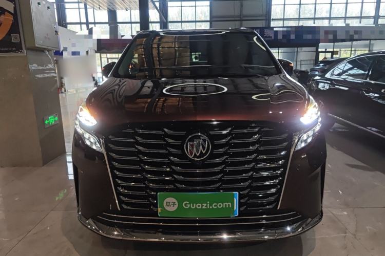 Used Buick GL8 2022 ES Landtrek 653T Comfort Edition
