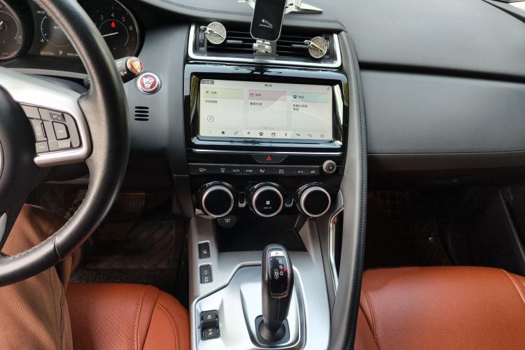 Used Jaguar E-PACE 2018 P200 S China VI