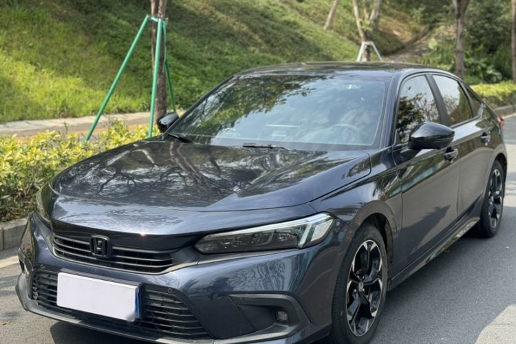 Used Honda Civic 2022 240TURBO CVT Dynamic Edition