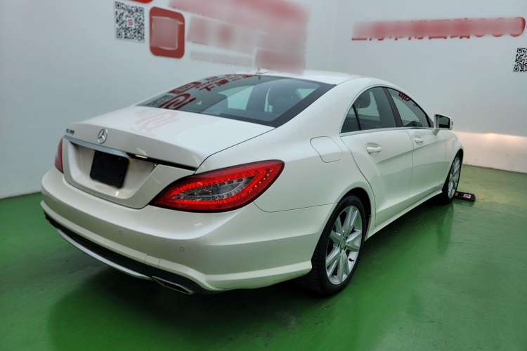 Used Mercedes-Benz CLS 2012 CLS 300 CGI
