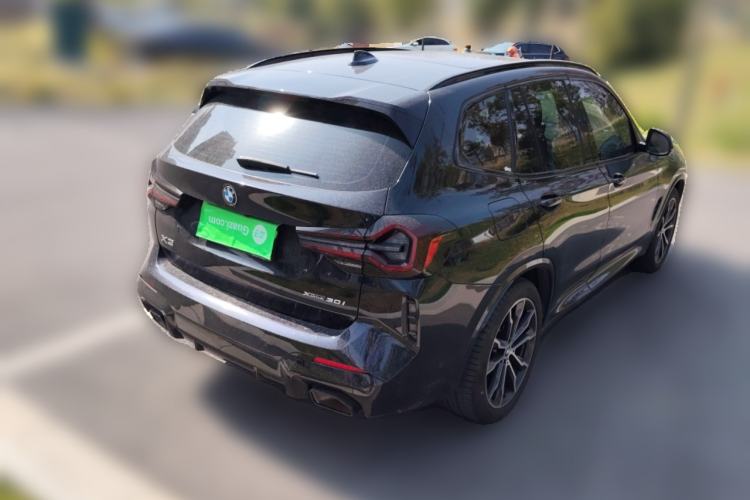 Used BMW X3 2023 xDrive30i Leading Model M Night Edition Package