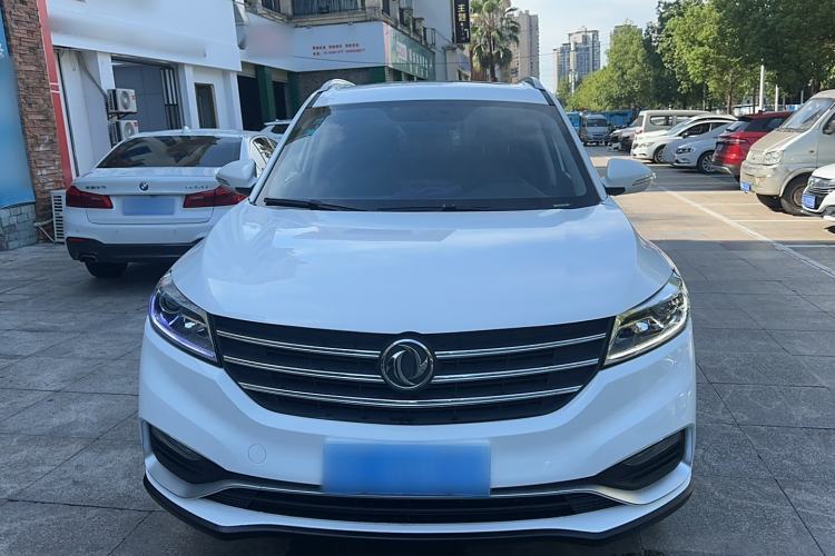 Used Dongfeng Fengon 580 2020 1.5T CVT Luxury Edition
