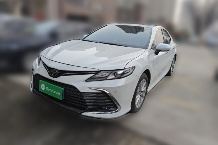 Used Toyota Camry 2021 2.0G Luxury Edition