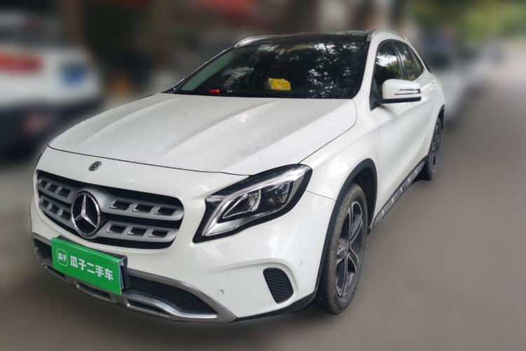 Used Mercedes-Benz GLA 2018 GLA 200 Fashion Model