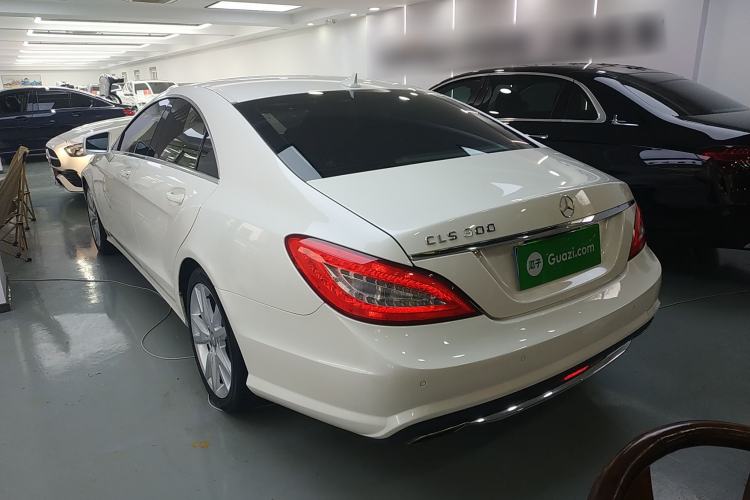 Used Mercedes-Benz CLS 2012 CLS 300 CGI