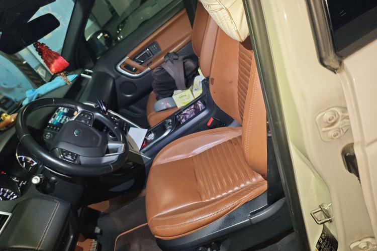 Used Land Rover Discovery Sport 2015 2.0T HSE LUXURY
