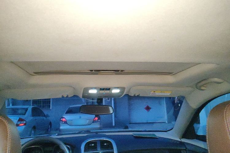 Used Chevrolet Malibu 2014 2.0L Automatic Comfort Edition