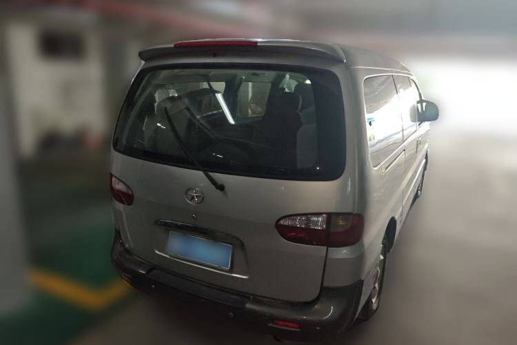 Used JAC Refine 2012 1.9T Shuttle Diesel Comfort Version HFC4DB1-2C