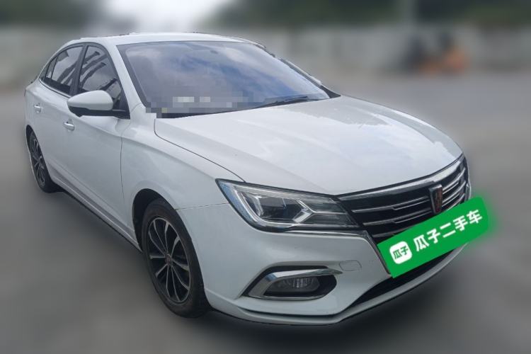 Used Roewe i5 2020 1.5L Automatic 4G Connect Luxury Flagship Edition
