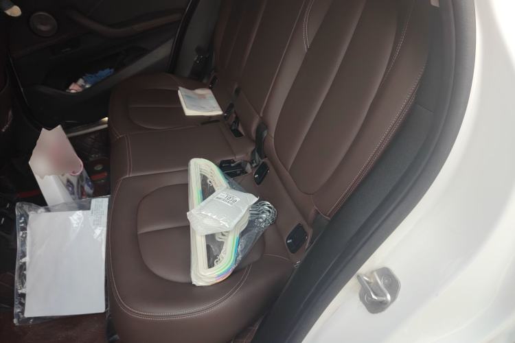 Used BMW X1 2021 sDrive25Li Leading Model