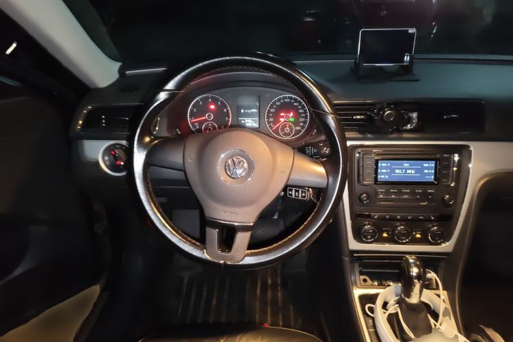 Used Volkswagen Passat 2014 1.8TSI DSG Prestige Edition