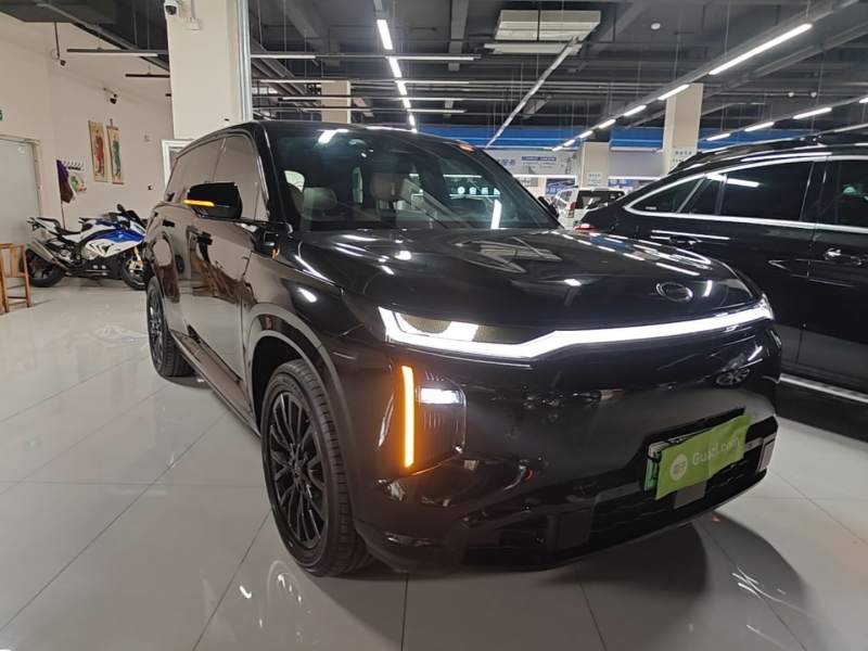 Used GAC Trumpchi Xiangwang S7 2025 205 km Max Version — 3