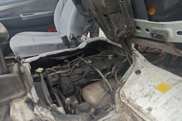 Used Jinbei Hiace 