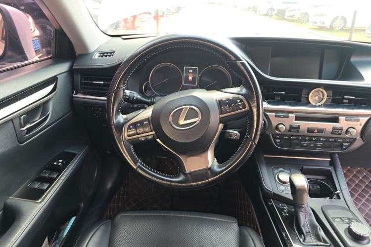 Used Lexus ES 2015 200 Elite Edition