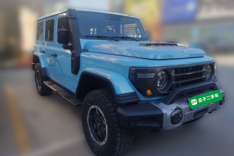 Used 212 T01 2025 2.0T Changfeng
