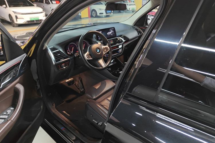 Used BMW X3 2018 xDrive28i M Sport Package China VI
