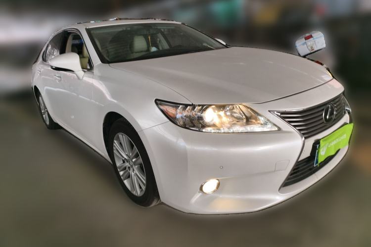 Used Lexus ES 2013 250 Elite Edition
