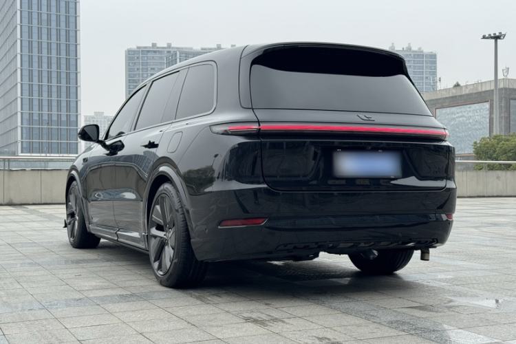 Used Li Auto L9 2022 Max model
