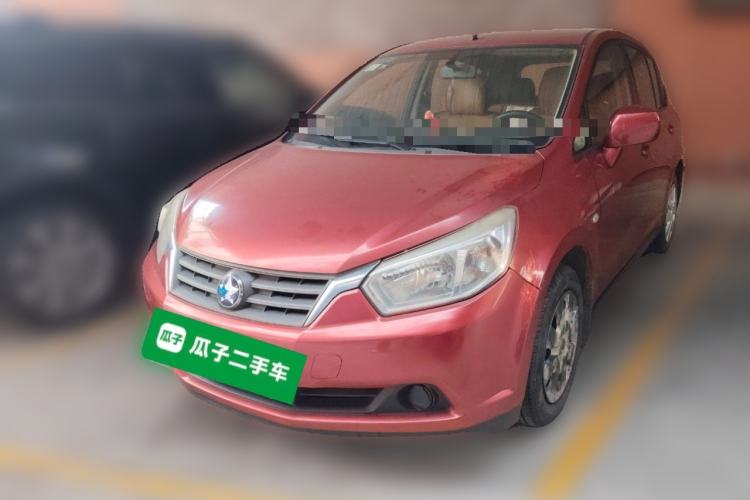 Used Venucia R50 2013 1.6L Manual Fashion Edition