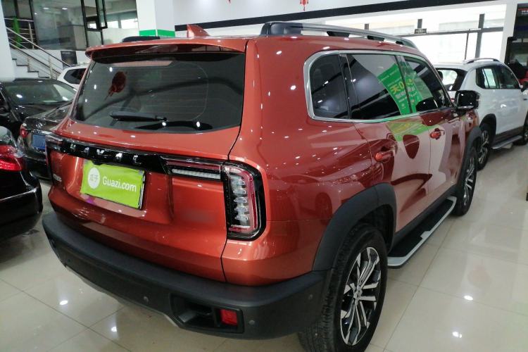 Used Haval DARGO 2021 1.5T DCT Two-Wheel Drive "Mǎquǎn" Edition