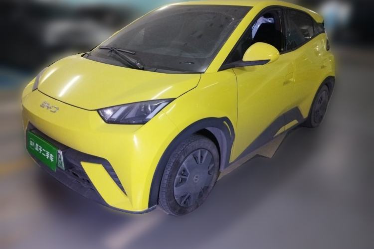 Used BYD Seagull 2023 Active Version