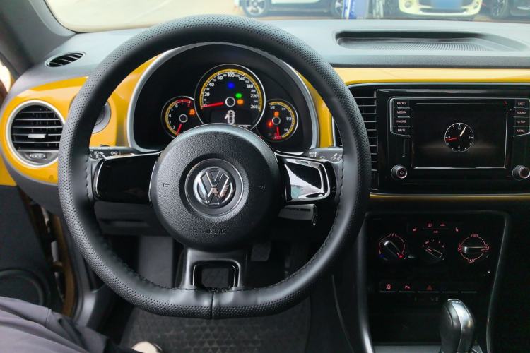 Used Volkswagen Beetle 2016 180TSI Dune Off-Road Edition