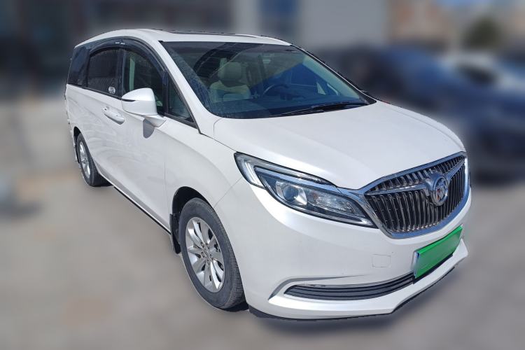 Used Buick GL8 2017 ES 28T Comfort Model China V Standard Front Right 45 Deg