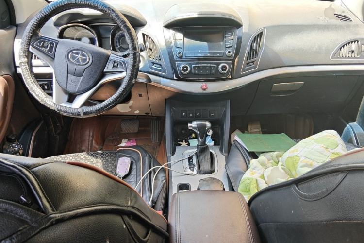 Used JAC Group Refine S5 2015 1.5T Automatic Luxury Model

