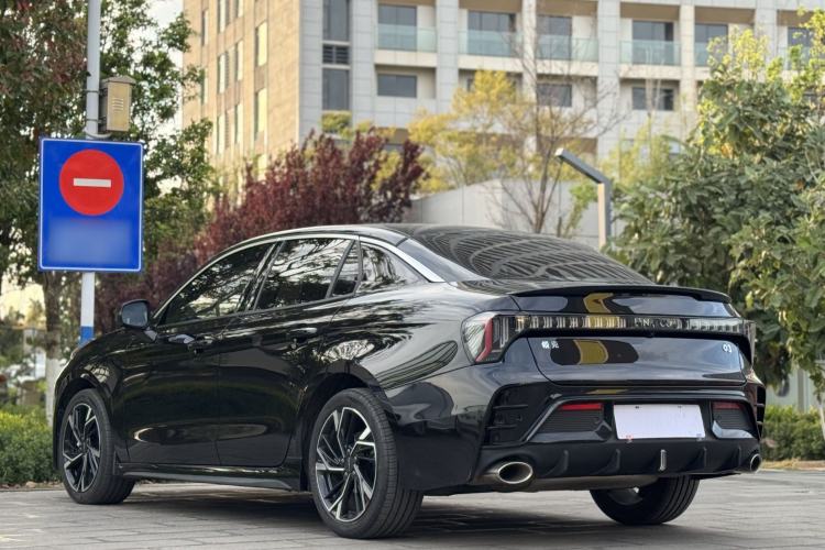 Used Lynk & Co 03 2025 1.5TD DCT Champion Edition Plus Exterior 7