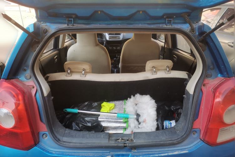 Used Suzuki Alto 2012 1.0L Manual Utility Version
