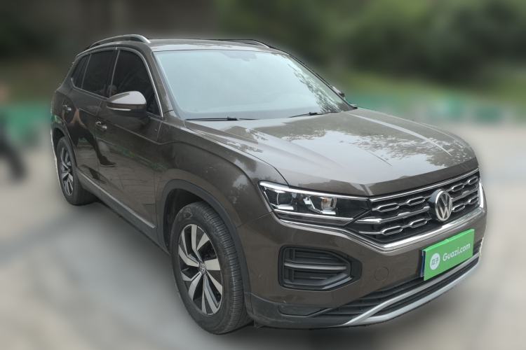 Used Volkswagen Tayron 2019 330TSI Two-Wheel Drive Luxury Model China VI Standard