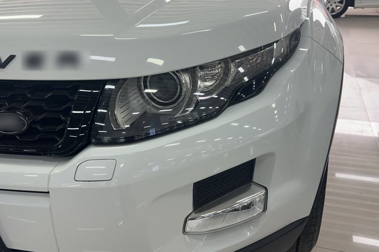 Used Land Rover Range Evoque 2015 2.0T Five-Door Fashion Edition Left Front Headlight