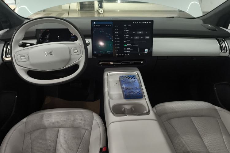 Used XPeng P7+ 2024 Long-Range Max