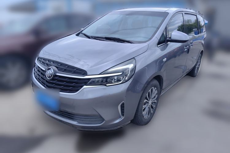 Used Buick GL8 2021 Land Cruiser Executive Class 652T Comfort Model