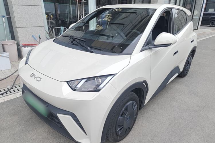 Used BYD Seagull 2025 305km Active Version Guazi used car, China used car export, Used car for sale, Used cars, Cheapest cars for sale