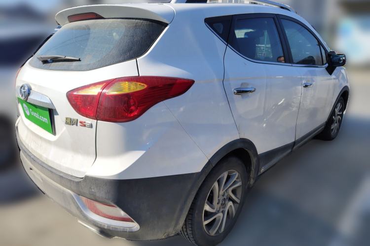 Used JAC Group Refine S3 2016 1.5L Manual Luxury Smart Version