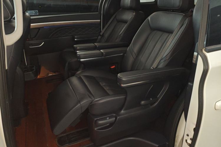 Used GAC Trumpchi M8 2020 Flagship Model 390T Supreme Edition